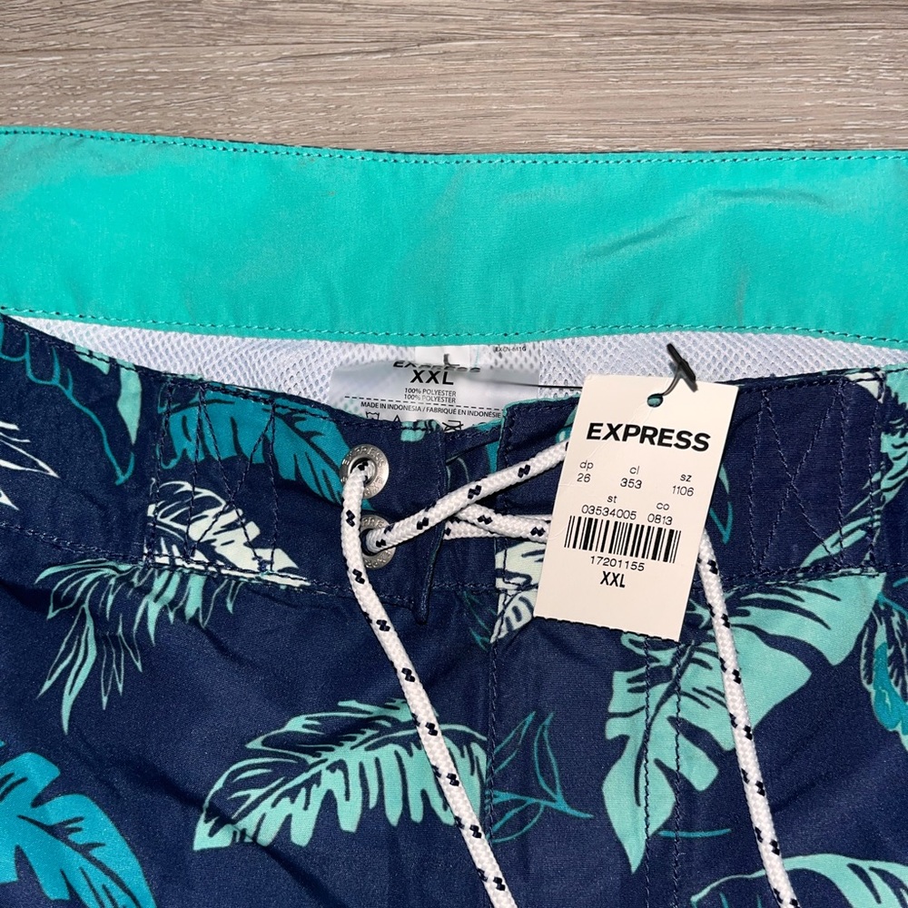Nwt men’s express shorts